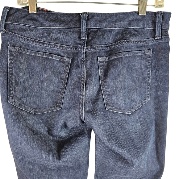 Banana Republic Indigo Skinny Straight Leg Jeans in 29 - Picture 4 of 8